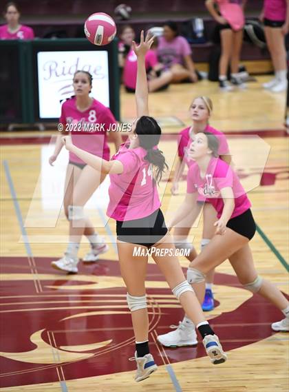 Thumbnail 1 in  Mountain Ridge vs. Boulder Creek (JV) photogallery.