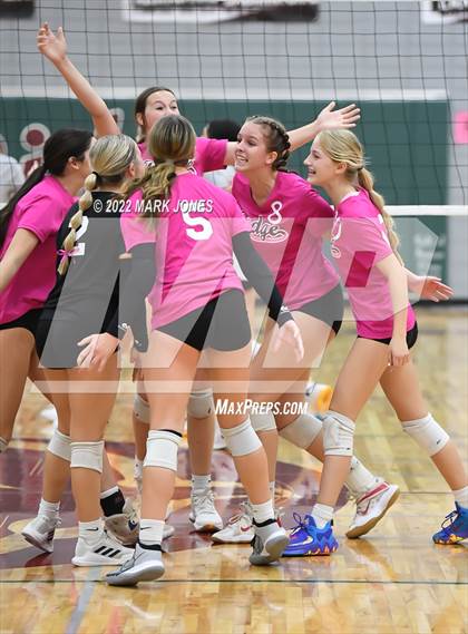 Thumbnail 3 in JV:  Mountain Ridge vs. Boulder Creek (JV) photogallery.