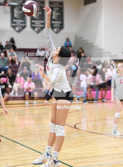 Thumbnail 2 in JV:  Mountain Ridge vs. Boulder Creek (JV) photogallery.