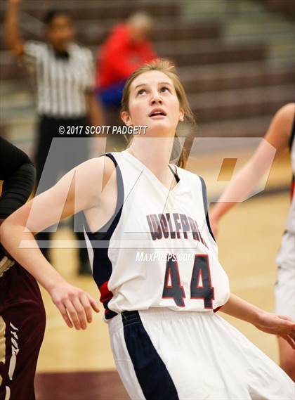 Thumbnail 3 in Great Oak vs Adelanto (Mustang Tip Off Classic) photogallery.