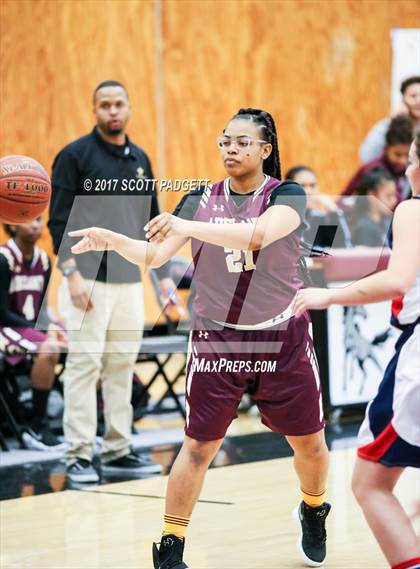 Thumbnail 2 in Great Oak vs Adelanto (Mustang Tip Off Classic) photogallery.