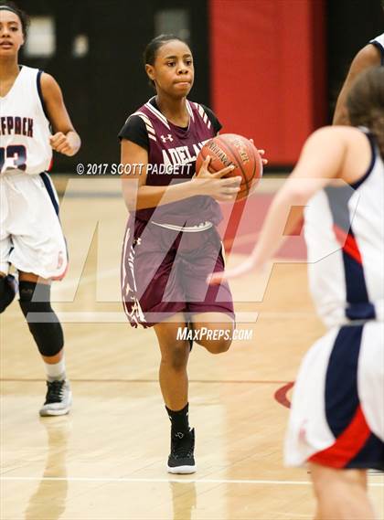 Thumbnail 3 in Great Oak vs Adelanto (Mustang Tip Off Classic) photogallery.