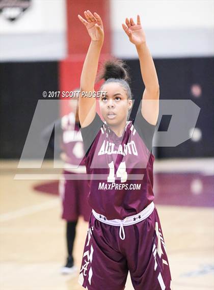 Thumbnail 1 in Great Oak vs Adelanto (Mustang Tip Off Classic) photogallery.
