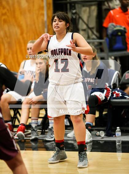 Thumbnail 1 in Great Oak vs Adelanto (Mustang Tip Off Classic) photogallery.
