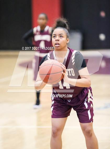 Thumbnail 3 in Great Oak vs Adelanto (Mustang Tip Off Classic) photogallery.