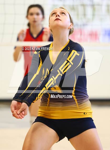 Thumbnail 3 in Parker @ American Leadership Academy - West Foothills photogallery.