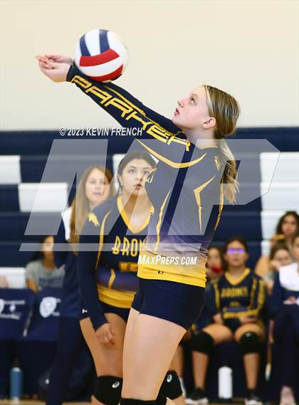 Thumbnail 2 in Parker @ American Leadership Academy - West Foothills photogallery.
