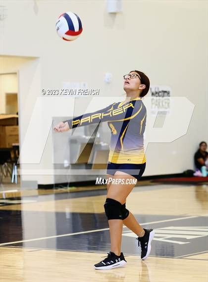 Thumbnail 3 in Parker @ American Leadership Academy - West Foothills photogallery.