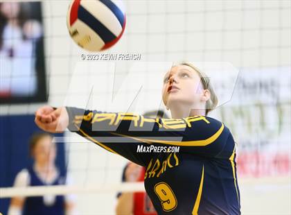 Thumbnail 1 in Parker @ American Leadership Academy - West Foothills photogallery.