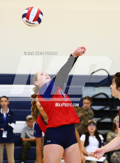 Thumbnail 3 in Parker @ American Leadership Academy - West Foothills photogallery.