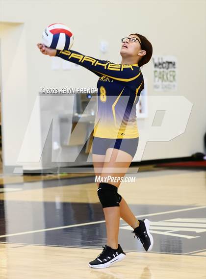 Thumbnail 1 in Parker @ American Leadership Academy - West Foothills photogallery.