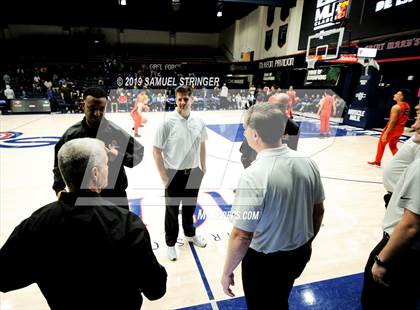 Thumbnail 1 in Pleasant Grove vs. James Logan (MaxPreps MLK Classic) photogallery.