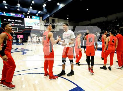 Thumbnail 1 in Pleasant Grove vs. James Logan (MaxPreps MLK Classic) photogallery.