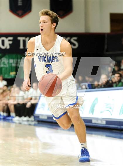 Thumbnail 1 in Pleasant Grove vs. James Logan (MaxPreps MLK Classic) photogallery.