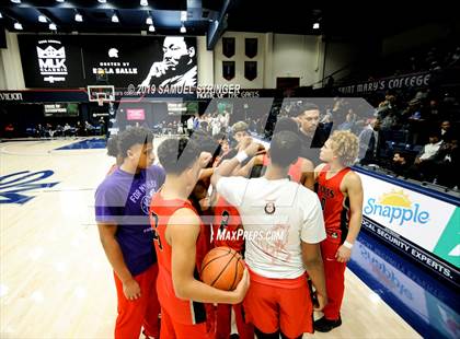 Thumbnail 2 in Pleasant Grove vs. James Logan (MaxPreps MLK Classic) photogallery.