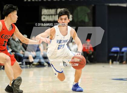 Thumbnail 1 in Pleasant Grove vs. James Logan (MaxPreps MLK Classic) photogallery.