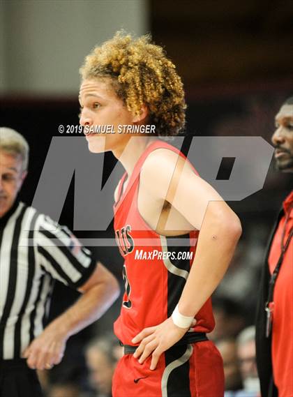 Thumbnail 1 in Pleasant Grove vs. James Logan (MaxPreps MLK Classic) photogallery.