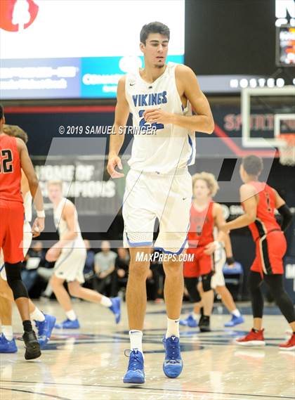Thumbnail 1 in Pleasant Grove vs. James Logan (MaxPreps MLK Classic) photogallery.