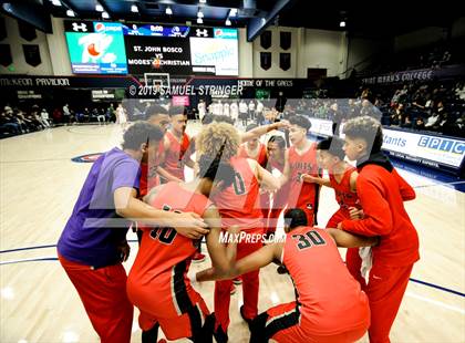 Thumbnail 2 in Pleasant Grove vs. James Logan (MaxPreps MLK Classic) photogallery.