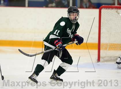 Thumbnail 3 in Guilford vs. Brookfield/Bethel/Danbury (CIAC Division II Quarterfinal) photogallery.