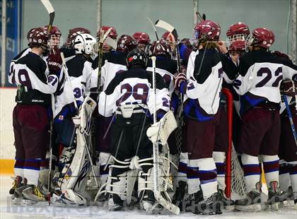 Thumbnail 2 in Guilford vs. Brookfield/Bethel/Danbury (CIAC Division II Quarterfinal) photogallery.