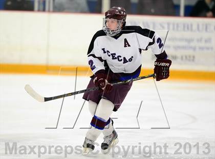 Thumbnail 2 in Guilford vs. Brookfield/Bethel/Danbury (CIAC Division II Quarterfinal) photogallery.