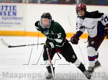 Thumbnail 1 in Guilford vs. Brookfield/Bethel/Danbury (CIAC Division II Quarterfinal) photogallery.