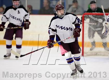 Thumbnail 1 in Guilford vs. Brookfield/Bethel/Danbury (CIAC Division II Quarterfinal) photogallery.
