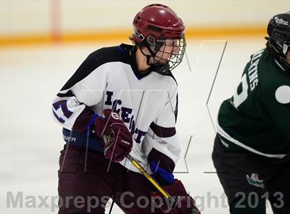 Thumbnail 1 in Guilford vs. Brookfield/Bethel/Danbury (CIAC Division II Quarterfinal) photogallery.