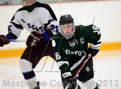 Thumbnail 1 in Guilford vs. Brookfield/Bethel/Danbury (CIAC Division II Quarterfinal) photogallery.