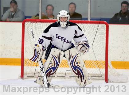 Thumbnail 1 in Guilford vs. Brookfield/Bethel/Danbury (CIAC Division II Quarterfinal) photogallery.