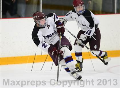 Thumbnail 1 in Guilford vs. Brookfield/Bethel/Danbury (CIAC Division II Quarterfinal) photogallery.