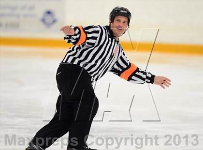 Thumbnail 2 in Guilford vs. Brookfield/Bethel/Danbury (CIAC Division II Quarterfinal) photogallery.