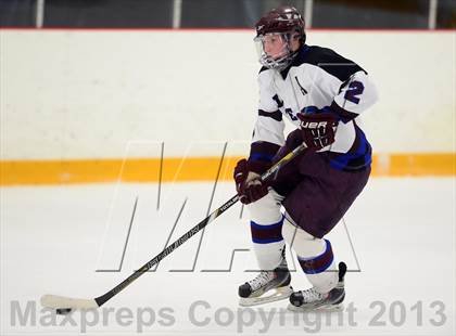 Thumbnail 2 in Guilford vs. Brookfield/Bethel/Danbury (CIAC Division II Quarterfinal) photogallery.