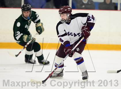 Thumbnail 3 in Guilford vs. Brookfield/Bethel/Danbury (CIAC Division II Quarterfinal) photogallery.