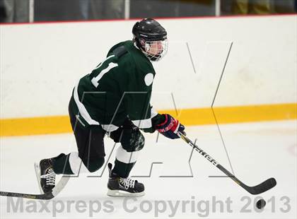 Thumbnail 1 in Guilford vs. Brookfield/Bethel/Danbury (CIAC Division II Quarterfinal) photogallery.