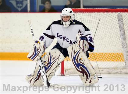 Thumbnail 1 in Guilford vs. Brookfield/Bethel/Danbury (CIAC Division II Quarterfinal) photogallery.