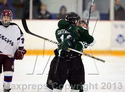 Thumbnail 1 in Guilford vs. Brookfield/Bethel/Danbury (CIAC Division II Quarterfinal) photogallery.