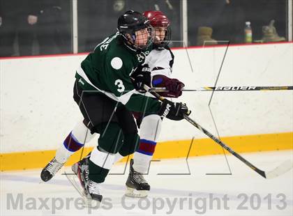 Thumbnail 1 in Guilford vs. Brookfield/Bethel/Danbury (CIAC Division II Quarterfinal) photogallery.