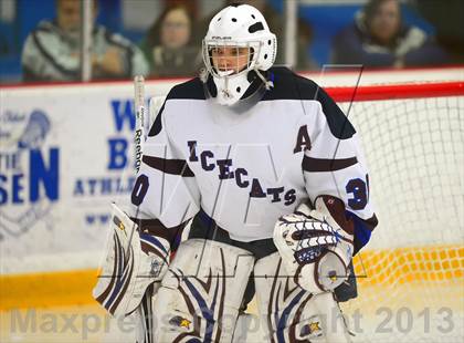 Thumbnail 3 in Guilford vs. Brookfield/Bethel/Danbury (CIAC Division II Quarterfinal) photogallery.