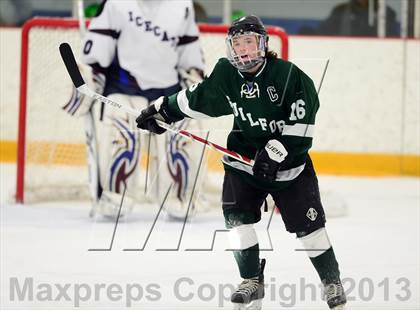 Thumbnail 2 in Guilford vs. Brookfield/Bethel/Danbury (CIAC Division II Quarterfinal) photogallery.