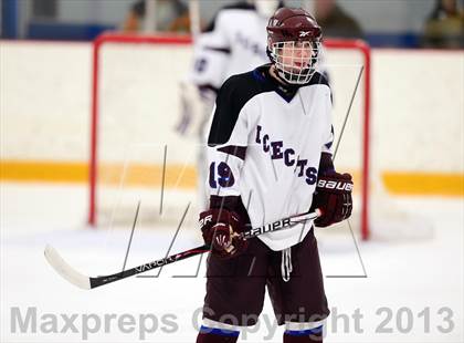 Thumbnail 3 in Guilford vs. Brookfield/Bethel/Danbury (CIAC Division II Quarterfinal) photogallery.