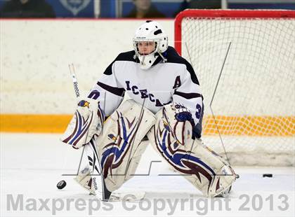 Thumbnail 3 in Guilford vs. Brookfield/Bethel/Danbury (CIAC Division II Quarterfinal) photogallery.