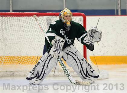 Thumbnail 1 in Guilford vs. Brookfield/Bethel/Danbury (CIAC Division II Quarterfinal) photogallery.