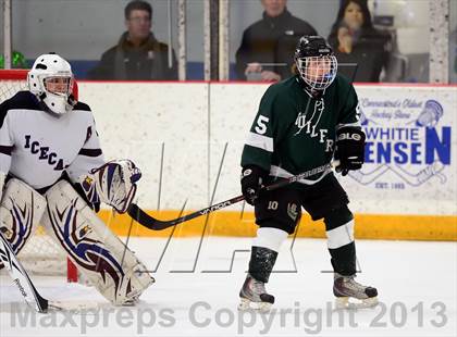 Thumbnail 2 in Guilford vs. Brookfield/Bethel/Danbury (CIAC Division II Quarterfinal) photogallery.
