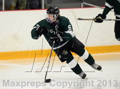 Thumbnail 3 in Guilford vs. Brookfield/Bethel/Danbury (CIAC Division II Quarterfinal) photogallery.