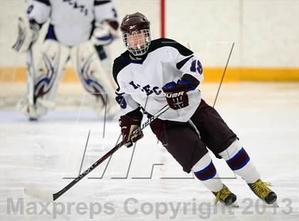 Thumbnail 1 in Guilford vs. Brookfield/Bethel/Danbury (CIAC Division II Quarterfinal) photogallery.