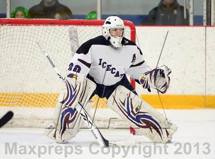 Thumbnail 1 in Guilford vs. Brookfield/Bethel/Danbury (CIAC Division II Quarterfinal) photogallery.