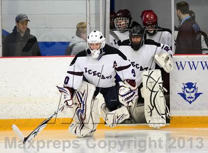 Thumbnail 1 in Guilford vs. Brookfield/Bethel/Danbury (CIAC Division II Quarterfinal) photogallery.