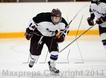 Thumbnail 2 in Guilford vs. Brookfield/Bethel/Danbury (CIAC Division II Quarterfinal) photogallery.